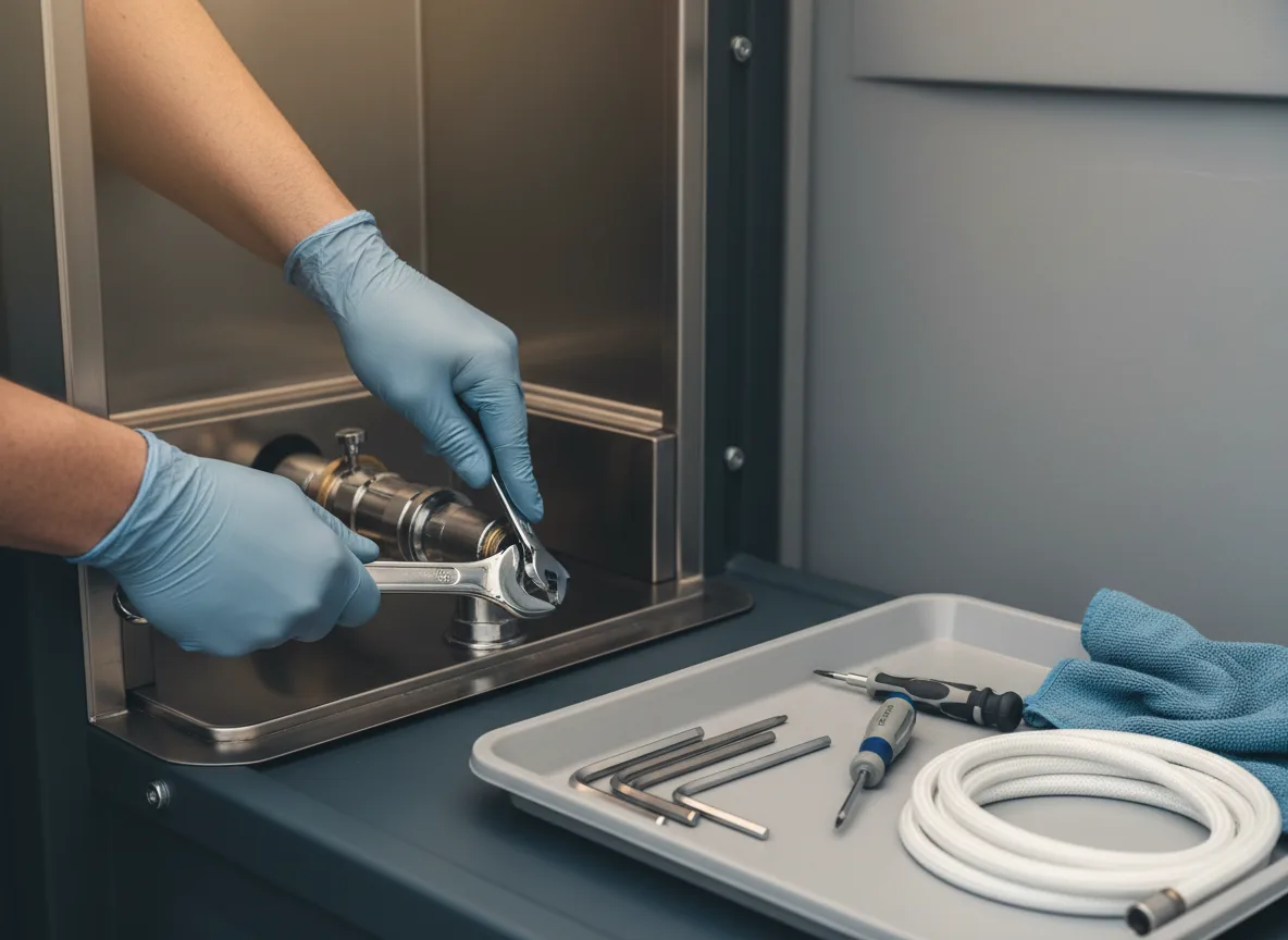 Why choose Portable Toilet Rental in Washingtonville, PA